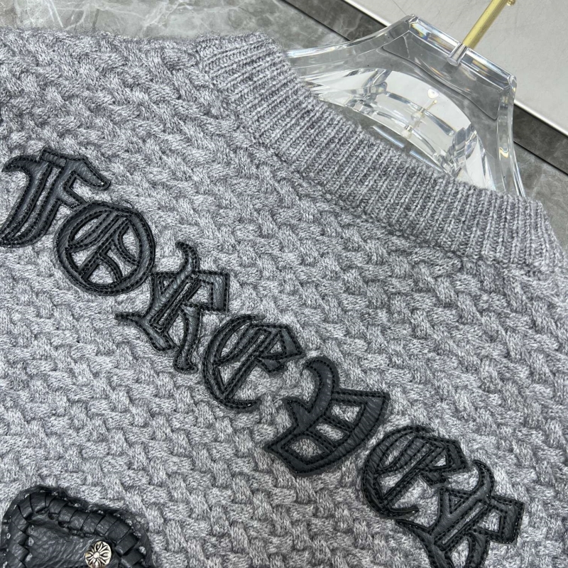 Chrome Hearts Sweaters